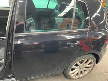 Volkswagen Golf BJ 2009 portier links achter  beschikbaar voor biedingen