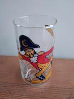 McDonaldland 1977 Captain Cook vintage glas, Verzenden