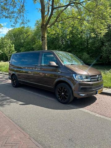 Volkswagen Transporter 2.0TDI 110KW 2017 Marge dubbel cabine beschikbaar voor biedingen