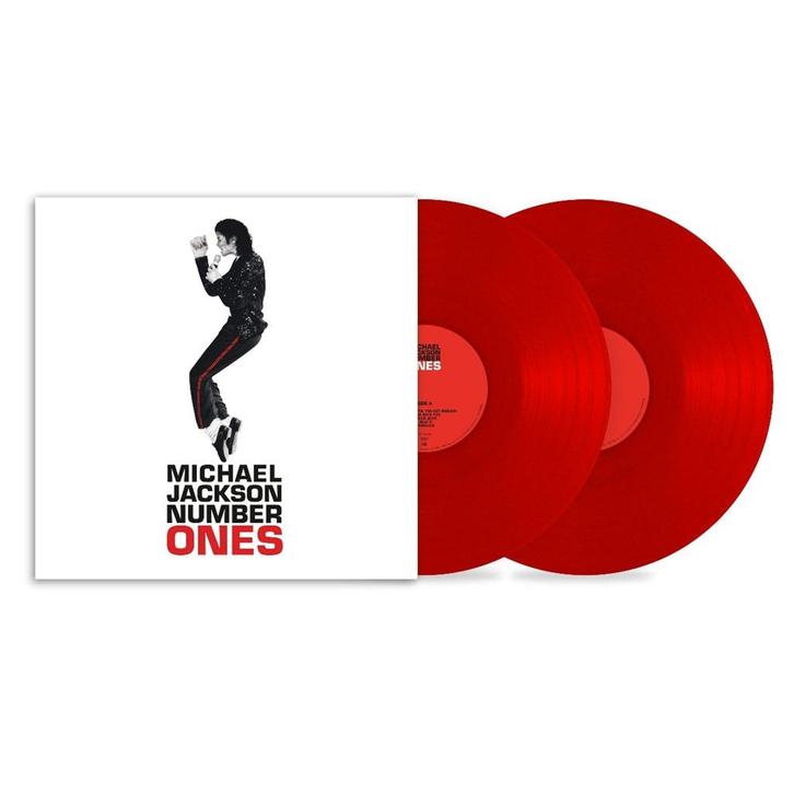 Michael Jackson - Number Ones (2-LP), Cd's en Dvd's, Vinyl | Pop, Nieuw in verpakking, 2000 tot heden, 12 inch, Ophalen of Verzenden