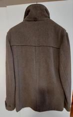 Benetton heren winterjas, Kleding | Heren, Jassen | Winter, Ophalen of Verzenden, Nieuw, Groen