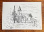 Eijsden ( L ).  Ned. Herv. Kerk, Verzamelen, Verzenden, 1960 tot 1980, Gelopen, Limburg