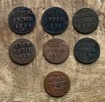 setje 1 cent Nederlands Indië, Ophalen, Vóór koninkrijk, 1 cent, Setje