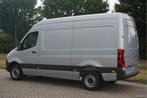 Mercedes-Benz Sprinter 317CDI Pro L2H2 BPM VRIJ! 10.25" Mbux, Auto's, Automaat, Gebruikt, 4 cilinders, LED verlichting