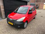 Hyundai i10 1.1I 5DR 2010 Rood, Auto's, Hyundai, 4 cilinders, 400 kg, Origineel Nederlands, I10