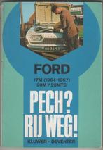 Autoboeken uit de serie PECH? RIJ WEG!, Auto diversen, Handleidingen en Instructieboekjes, Ophalen of Verzenden