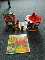 Fabuland 3668 Merry go round (compleet), Ophalen, Gebruikt, Complete set, Lego
