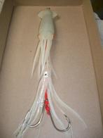 3D octopus kunstaas in 145 gram met assist 6/0 onderlijn, Ophalen of Verzenden, Nieuw, Dobber of Lood