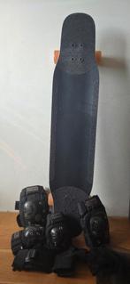 U.S.D. Beschermset  Zo Goed Als Nieuw!, Sport en Fitness, Skateboarden, Ophalen of Verzenden, Zo goed als nieuw, Bescherming, Longboard