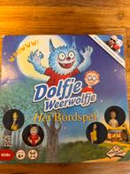 Dolfje weerwolfje spel, Hobby en Vrije tijd, Gezelschapsspellen | Bordspellen, Ophalen of Verzenden, Gebruikt