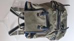 Pieces kaki rugzakje nieuw, Sieraden, Tassen en Uiterlijk, Tassen | Damestassen, Ophalen of Verzenden, Nieuw, Groen