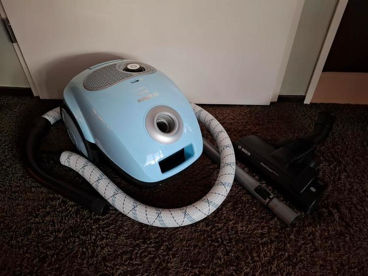 Bosch MoveOn Stofzuiger in nieuwstaat., Witgoed en Apparatuur, Stofzuigers, Zo goed als nieuw, Stofzuiger, Minder dan 1200 watt