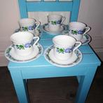 Ken Scott koffiekopjes set van 5 made in China, Huis en Inrichting, Keuken | Servies, Ophalen, Gebruikt, Overige stijlen, Kop(pen) en/of Schotel(s)