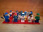 Lego minifiguren race, Kinderen en Baby's, Speelgoed | Duplo en Lego, Ophalen, Gebruikt