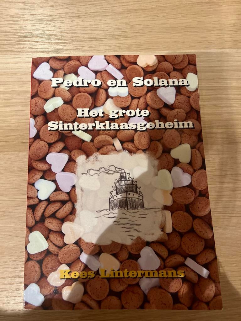 Het Grote Sinterklaas Geheim, Boeken, Ophalen of Verzenden, Gelezen, Fictie algemeen
