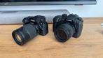 Panasonic GH5 + 12-35mm & Panasonic G7 + Lumix 42.5 F1.2, Gebruikt, Panasonic, Overige soorten, Camera