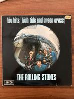 Vinyl Rolling Stones - Big Hits (High Tide and Green Grass), Cd's en Dvd's, Vinyl | R&B en Soul, Gebruikt, Ophalen of Verzenden