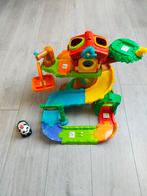 Vtech zoef zoef dieren - Boomhuis met panda, Ophalen of Verzenden, Zo goed als nieuw, 6 maanden tot 2 jaar
