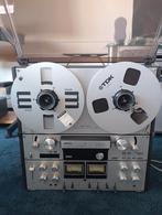 Philips bandrecorder 4520, Audio, Tv en Foto, Bandrecorders, Met stofkap, Ophalen