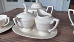 Elegant Servies (Recamier) - Compleet en Tijdloos, Huis en Inrichting, Ophalen of Verzenden, Zo goed als nieuw, Effen, Porselein