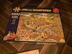 Jan van Haasteren puzzel 1000 stukjes, Hobby en Vrije tijd, Denksport en Puzzels, Ophalen of Verzenden, 500 t/m 1500 stukjes, Zo goed als nieuw