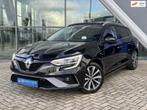 Renault Mégane Estate 1.6 E-Tech Plug-In Hybrid 160pk R.S., 77 km/l, Gebruikt, 4 cilinders, Zwart