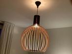 Secto Octo 4240 zwart in nieuwstaat, Huis en Inrichting, Lampen | Hanglampen, Ophalen, Zo goed als nieuw, Minder dan 50 cm