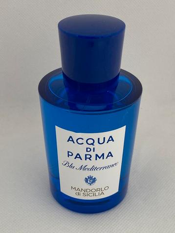 ACQUA DI PARMA BLU MEDITERRANEO MANDORLO DI SICILIA / NICHE beschikbaar voor biedingen