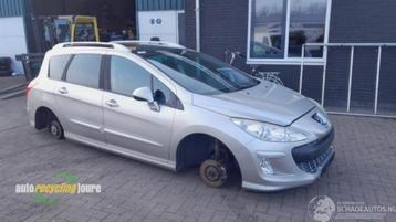 Peugeot 308 onderdelen (kleur: ETSC) donorauto beschikbaar voor biedingen