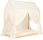 Nobodinoz Vera Junior Bed 70 x 140  cm, Kinderen en Baby's, Kinderkamer | Bedden, Ophalen, 70 tot 85 cm, 140 tot 160 cm, Zo goed als nieuw