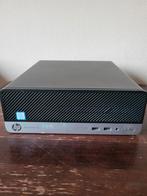 Hp prodesk 400 G4 business pc, Computers en Software, Desktop Pc's, Ophalen, Zo goed als nieuw