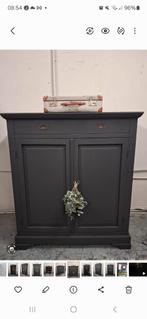 Stoere strakke meisenkast tv kast playstation kast, Ophalen of Verzenden, Nieuw