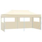 Partytent met 4 zijwanden inklapbaar 3x6 m €200, Ophalen of Verzenden, Nieuw, Partytent