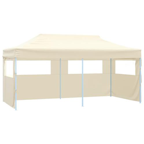 Partytent met 4 zijwanden inklapbaar 3x6 m €200, Tuin en Terras, Partytenten, Nieuw, Partytent, Ophalen of Verzenden