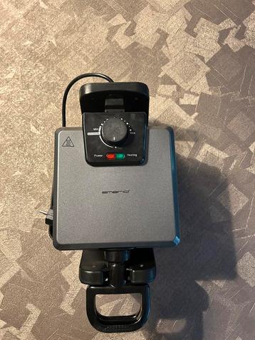 Emerio WM-110984 wafelijzer beschikbaar voor biedingen