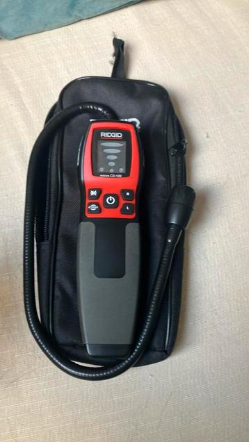 Ridgid gassendetector Micro CD-100 beschikbaar voor biedingen