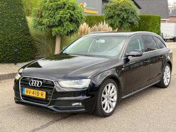 Audi A4 Avant 2.0 TDI Pro Line S 2014 Navi/Clima/Lmv beschikbaar voor biedingen
