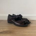 Durea sandalen met dichte hiel | maat 6 H-wijdte, Ophalen of Verzenden, Zo goed als nieuw
