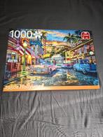 Jumbo Hollywood puzzel 1000 stukjes. Compleet, Ophalen of Verzenden, Zo goed als nieuw