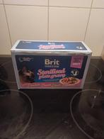 Katten natvoer, Ophalen, Kat