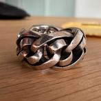 Buddha to Buddha Zilveren Ring Nathalie - Maat 18, Sieraden, Tassen en Uiterlijk, Ringen, Ophalen, 18 tot 19, Zo goed als nieuw