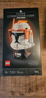 lego 75350 Clone Commander Cody, Verzamelen, Star Wars, Ophalen of Verzenden, Nieuw, Actiefiguurtje