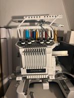 Brother PR 1000 Borduurmachine, Hobby en Vrije tijd, Borduren en Borduurmachines, Ophalen, Gebruikt, Machineborduren, Borduurmachine