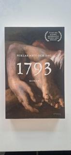 Niklas Natt och Dag - 1793, Gelezen, Ophalen of Verzenden, Nederland, Niklas Natt och Dag