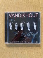 VanDikHout - Alles Waar Ik Nooit Aan Begon - Gesigneerd, Ophalen of Verzenden, Zo goed als nieuw, 1980 tot 2000