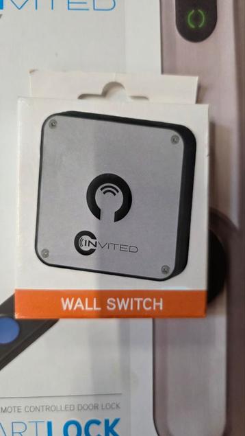 Nieuw Automatisch Slot - Invited Smartlock beschikbaar voor biedingen