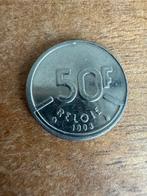 België 50 Frank 1993, Ophalen, België, Losse munt