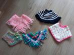 Poppenkleding Reborn/Babyborn - Kerstjasje, Poncho, Ophalen of Verzenden, Gebruikt, Jongetje of Meisje