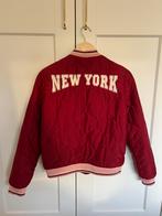 WE rood baseball jack – maat 158/164, Gebruikt, Meisje, Ophalen of Verzenden, WE Fashion