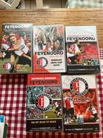 5 Feyenoord video banden.  UEFA cup etc, Ophalen of Verzenden, Gebruikt, Feyenoord